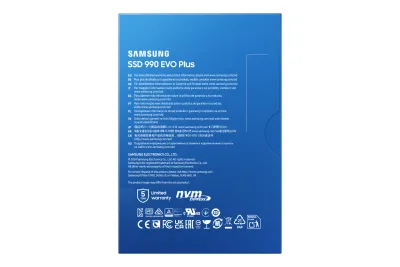 SSD SSD 990Evo Plus NVMe MZ-V9S4T0BW "MZ-V9S4T0BW"