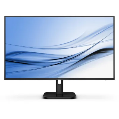 Monitor Consumer Philips 27E1N1100A/00, 27", 1920 x 1080 pixeli, Black, 3 ani Garantie