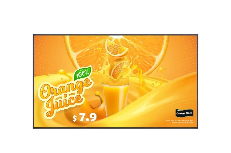Monitor Signage LG UH5Q 43"
