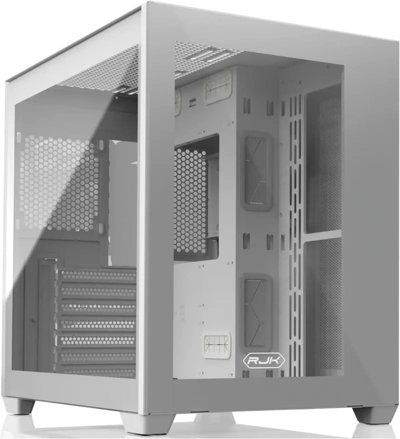 Carcasa RAIJINTEK PAEAN C7, ATX, Alb "0R20B00223" (timbru verde 0.32 lei)