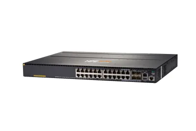 NET SWITCH 24PORT 1000M POE+/4SFP 2930M JL320A ARUBA BY HPE "JL320A" (timbru verde 2 lei)