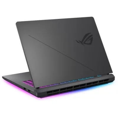 Laptop Gaming ASUS ROG Strix G16 G615LH, cu procesor Intel Core Ultra 7 255HX, 16'' IPS, 16 GB DDR5, 512 GB, nVidia GeForce RTX 5050, 8GB GDDR7, Fr OS, 3 ani Garantie