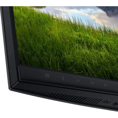 Monitor Commercial Dell P2724DEB, 27", 2560 x 1440 pixeli, Argintiu-Negru, 3 ani Garantie
