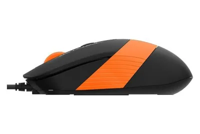 Mouse A4TECH Fstyler FM10, 1600 dpi, Multicolor