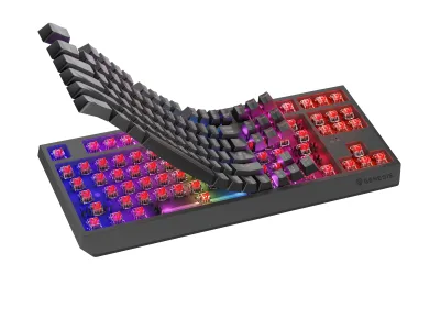 Tastatura WS Genesis Thor 230 TKL R ng "NKG-2106" (timbru verde 0.8 lei)