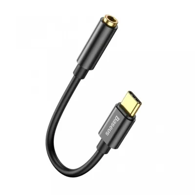 Cablu Adaptor Baseus Type C-Jack 3.mm