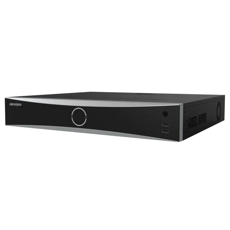 HK NVR 16-CH IP 4 SATA UP to 16TB "DS-7716NXI-K4(D)" (timbru verde 2 lei)