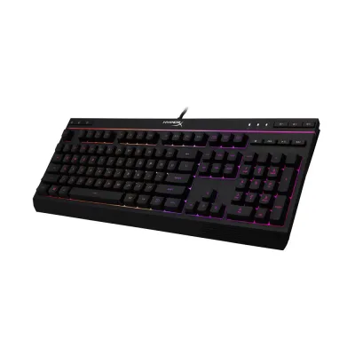 Tastatura HyperX Alloy Core RGB, RGB, USB, negru