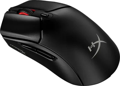 Mouse Gaming Wireless HyperX Pulsefire Haste 2 Core Wireless, 3600 dpi, Negru
