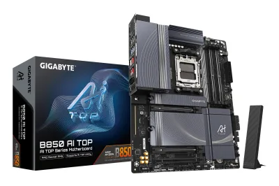 Placa de baza GIGABYTE B850 AI TOP "B850 AI TOP"