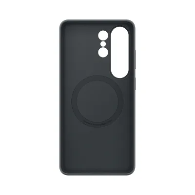 Husa Galaxy S26 Ultra Silicone Magnet Case Black EF-ES948CBEGWW "EF-ES948CBEGWW"
