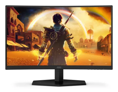MONITOR 24" AOC C24G42FE "C24G42FE" (timbru verde 7 lei)