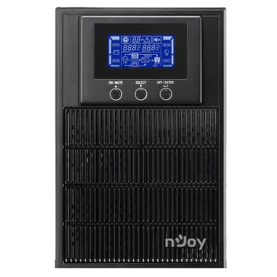 UPS nJoy Aten PRO 1000, 800W, LCD, USB, Tower