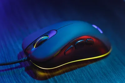 MOUSE VERBATIM GAMING CONDOR CLAW RGB NEGRU "48816" (TIMBRU VERDE 0.18 LEI)