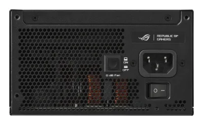 ASUS ROG-STRIX-850P-GAMING Platinum PSU 850W 80Plus Active PFC Gan Mosfet ATX3.1 "ROG-STRIX-850P-GAMING" (timbru verde 2 lei)