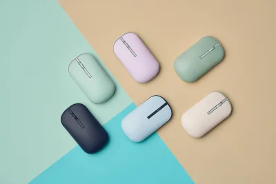 AS MD100 MOUSE BT+2.4 GHZ "90XB07A0-BMU000" (timbru verde 0.18 lei)