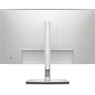 Monitor Commercial Dell UltraSharp U2724DE, 27", 2560 x 1440 pixeli, Negru, 3 ani Garantie