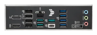 ASUS TUF GAMING B850M-PLUS II AM5 4xDDR5 mATX Pciex5 DP HDMI USB MB "TUF GAMING B850M-PLUS II"