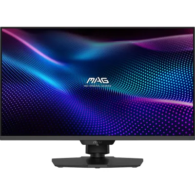 MSI MAG 274QPF X30MV 27inch Rapid VA MiniLED WQHD 300Hz 0.5ms 400 cd/m2 HDM2.1x2 DP Pivot "MAG 274UPDF E16M" (timbru verde 7 lei)