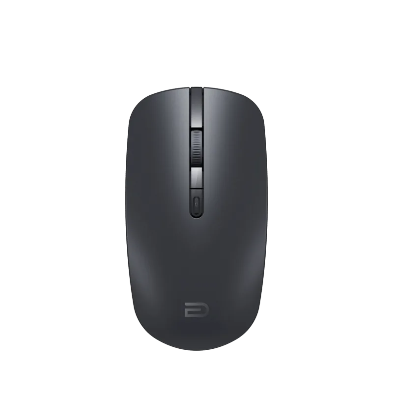 Mouse Wireless Cudy MS9923 1.0, 1600 dpi, gri