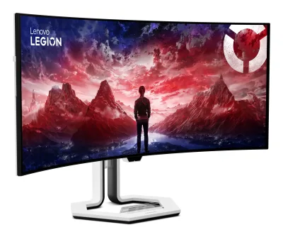 MONITOR OLED 34" 34WD-10 CURV/67C9UAC1EU LENOVO "67C9UAC1EU" (timbru verde 7 lei)