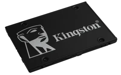 SSD KINGSTON, KC600, 512 GB, 2.5 inch, S-ATA 3, 3D TLC Nand, R/W: 550/520 MB/s, "SKC600/512G"