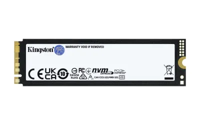KINGSTON 1024GB FURY Renegade G5 PCIe 5.0 M.2 NVMe SSD "SFYR2S/1T0"