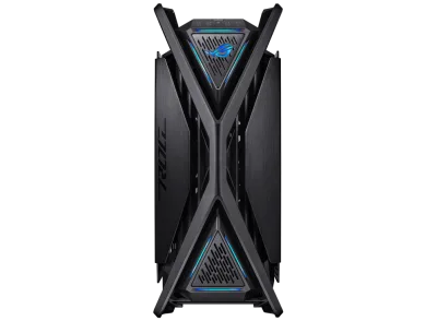 Carcasa ASUS ROG HYPERION GR701, RGB, Full Tower, Black