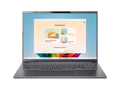 A16 AI WUXGA+ R5 340 16GB 512GB UMA DOS "NX.JS3EX.004" (timbru verde 3.5 lei)