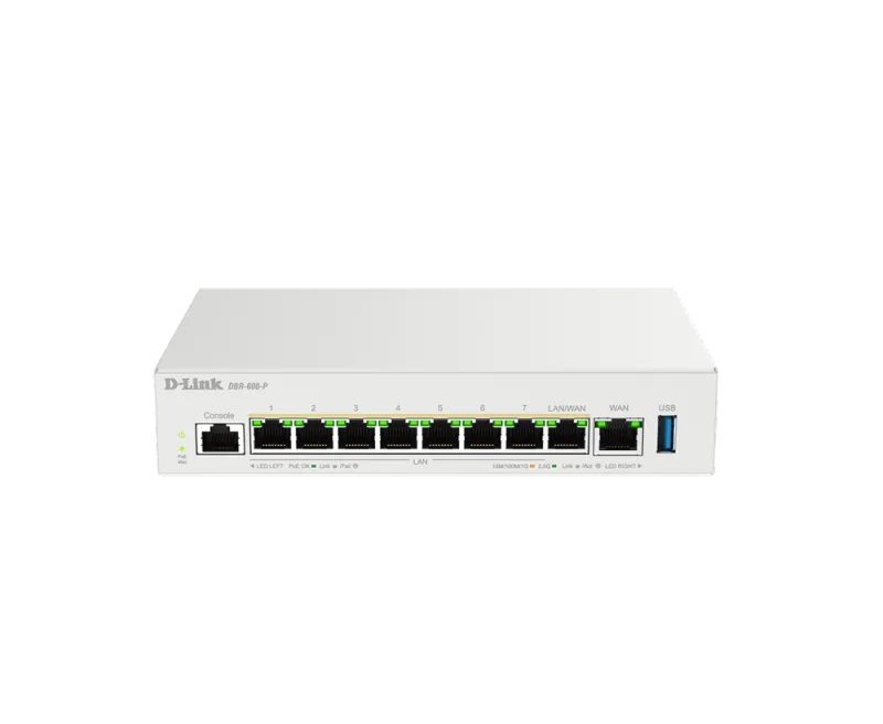 Router wireless D-LINK DBR-600-P/B