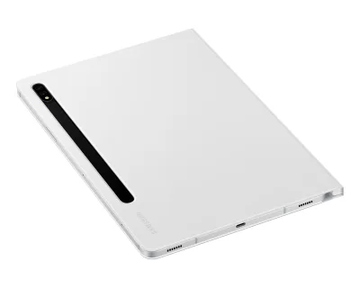Galaxy Tab S8; Note View Cover; White "EF-ZX700PWEGEU"