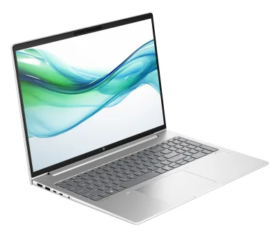 16 ProBook 460 G11, WUXGA IPS, Procesor Intelxxxx CoreTM Ultra 7 155U (12M Cache, up to 4.80 GHz), 16GB DDR5, 512GB SSD, Intel Graphics, Win 11 Pro, Silver "A37SHET" ((timbru verde 3.5 lei)