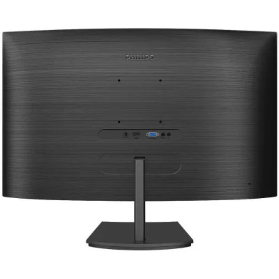 Monitor Consumer Philips 241E1SC/00, 23.6", 1920 x 1080 pixeli, Black, 3 ani Garantie