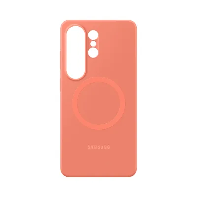 Husa Galaxy S26 Ultra Silicone Magnet Case Coralred EF-ES948COEGWW "EF-ES948COEGWW"
