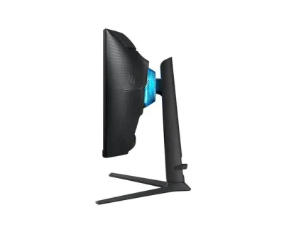 Monitor Samsung 27" LS27BG650EUXEN, Curvature: 1000R, Diagonal (inch): 27, Diagonal (cm): 68.6, Aspect ratio: 16:9, Panel: VA, Resolution: 2560x1440, Refresh Rate: 240Hz, Response time GtG: 1ms, Brightness (max): 350 cd/m², Contrast (static) : 2500:1,