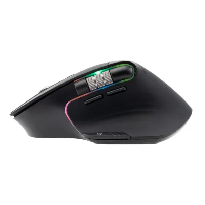 Mouse Gaming Wireless TELLUR Shade, 3200 dpi, Negru