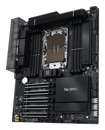 Placa de baza PRO WS W790-ACE ATX Socket Intel 4677 Intel W790 "90MB1C70-M0EAY0"