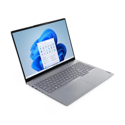 Laptop SMB Lenovo ThinkBook 14 G9 IRL, cu procesor Intel Core 5 210H, 14'' IPS, 16 GB DDR5, 512 GB, Intel Graphics, Windows 11 Pro, 3 ani Garantie