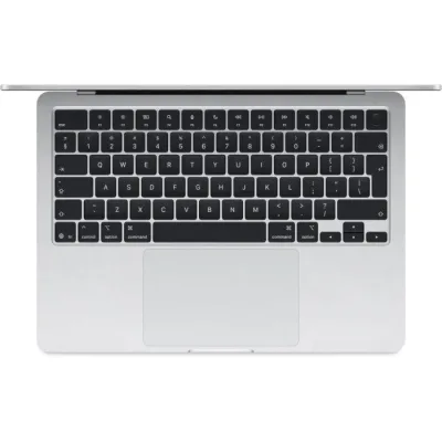 MacBook Air 13.6" Retina/Apple M5 (CPU 10-core, GPU 10-core, NeuralEngine16-core)/16GB/1TB - Silver - INT KB (No Adapter) - 2026