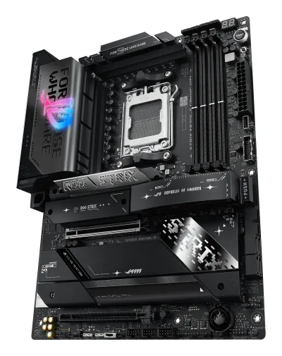 PLACA DE BAZA ASUS AMD X870E SAM5 ATX/STRIX X870E-E GAMING WIFI ASUS "ROG STRIX X870E-E GAMING WIFI"