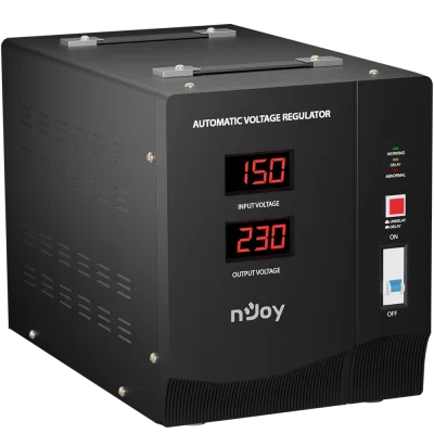 Stabilizator tensiune nJoy 3000VA Alvis  https://www.njoy.global/product/alvis-3000