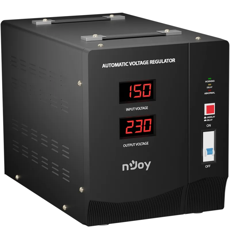 Stabilizator tensiune nJoy 3000VA Alvis  https://www.njoy.global/product/alvis-3000