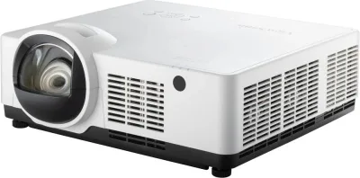 PROJECTOR 6000 LUMENS/LSC601WU-ST VIEWSONIC "LSC601WU-ST" (timbru verde 4 lei)