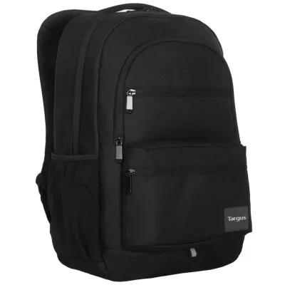 Rucsac laptop Targus Octave III, potrivit pentru laptopuril cu diagonala de 16" sau mai mici, material 600d Pol, dimensiuni 44.9 x 37.4 x 7 cm, negru "TBB653GL"