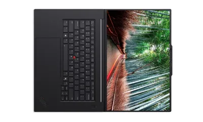Laptop Workstation Lenovo ThinkPad P1 Gen 8, cu procesor Intel Core Ultra 9 285H, 16'' OLED, 64 GB LPDDR5x, 2 TB, nVidia RTX PRO 2000, 8GB GDDR7, Windows 11 Pro, 3 ani Garantie