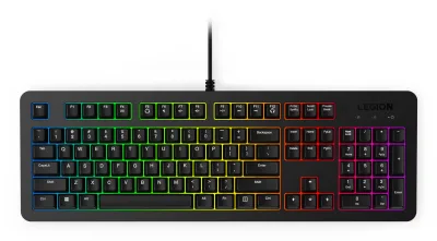 KEYBOARD +MOUSE GAMING/LEGION KM310 GX31N91913 LENOVO "GX31N91913" (timbru verde 0.8 lei)