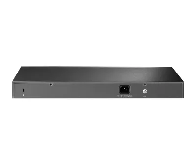 SWITCH TP-LINK 24 porturi 10/100Mbps. carcasa metalica. rackabil "TL-SF1024" (timbru verde 2 lei)