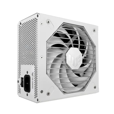 SURSA ASUS TUF GAMING 1000W WHITE "TUF-GAMING-1000G-WHITE" (timbru verde 2 lei)