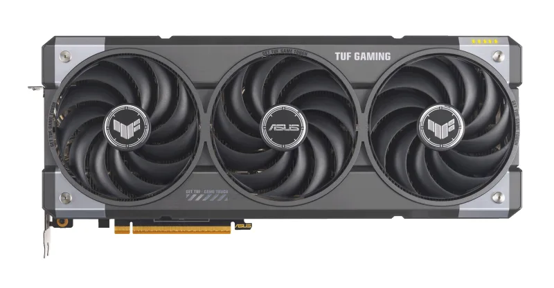 VGA PCIE8 RX9070XT 16GB GDDR6/TUF-RX9070XT-O16G-GAMING ASUS "TUF-RX9070XT-O16G-GAMING"