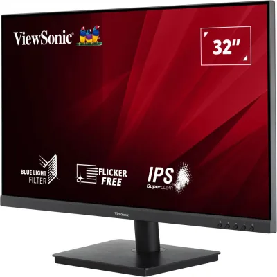 Monitor Consumer ViewSonic VA3209-2K-MHD, 32", 2560 x 1440 pixeli, Black, 2 ani Garantie
